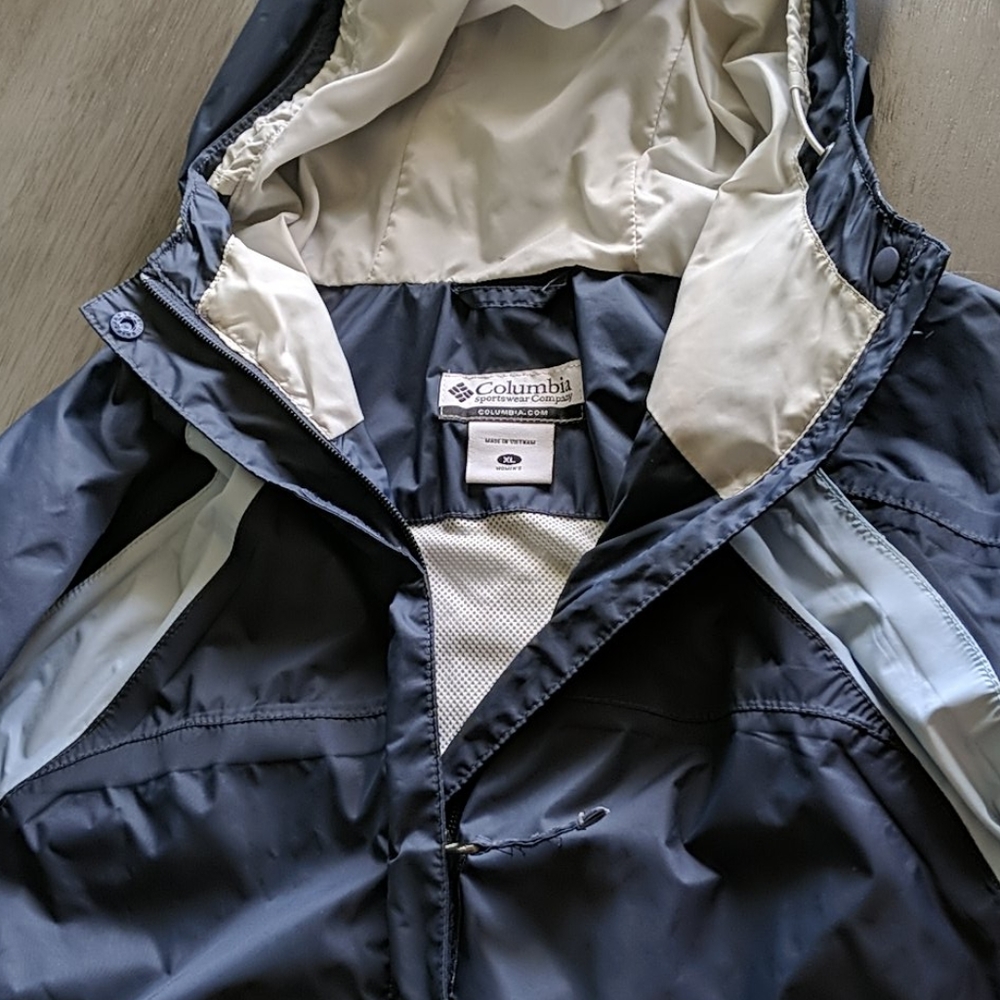 Columbia jacket - Picture 6 of 10